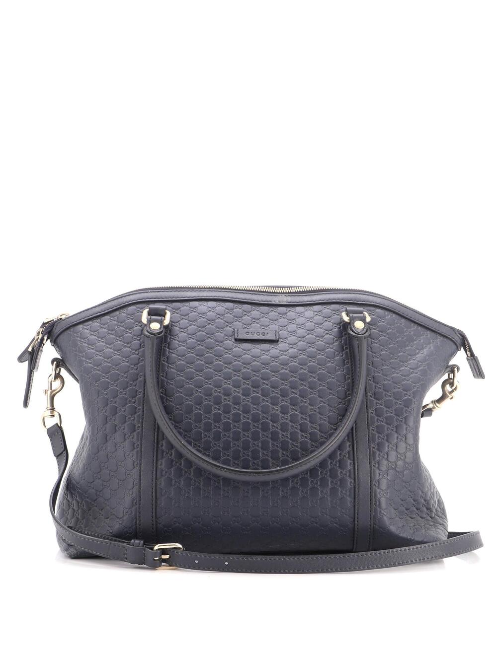 Britt Convertible Dome Satchel #364867G12B